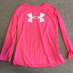 Girls long sleeve